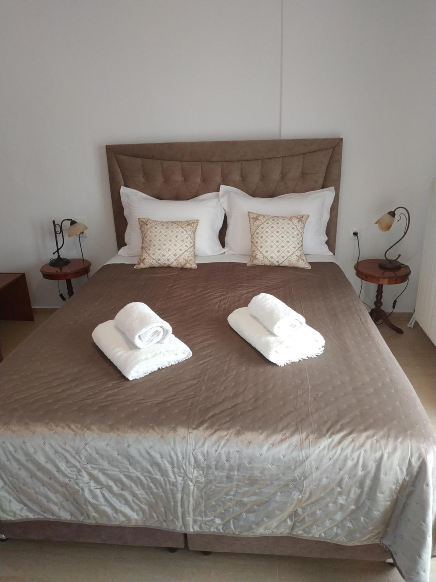 Ferienwohnung Pepi Cozy Alexandroupoli Exterior foto