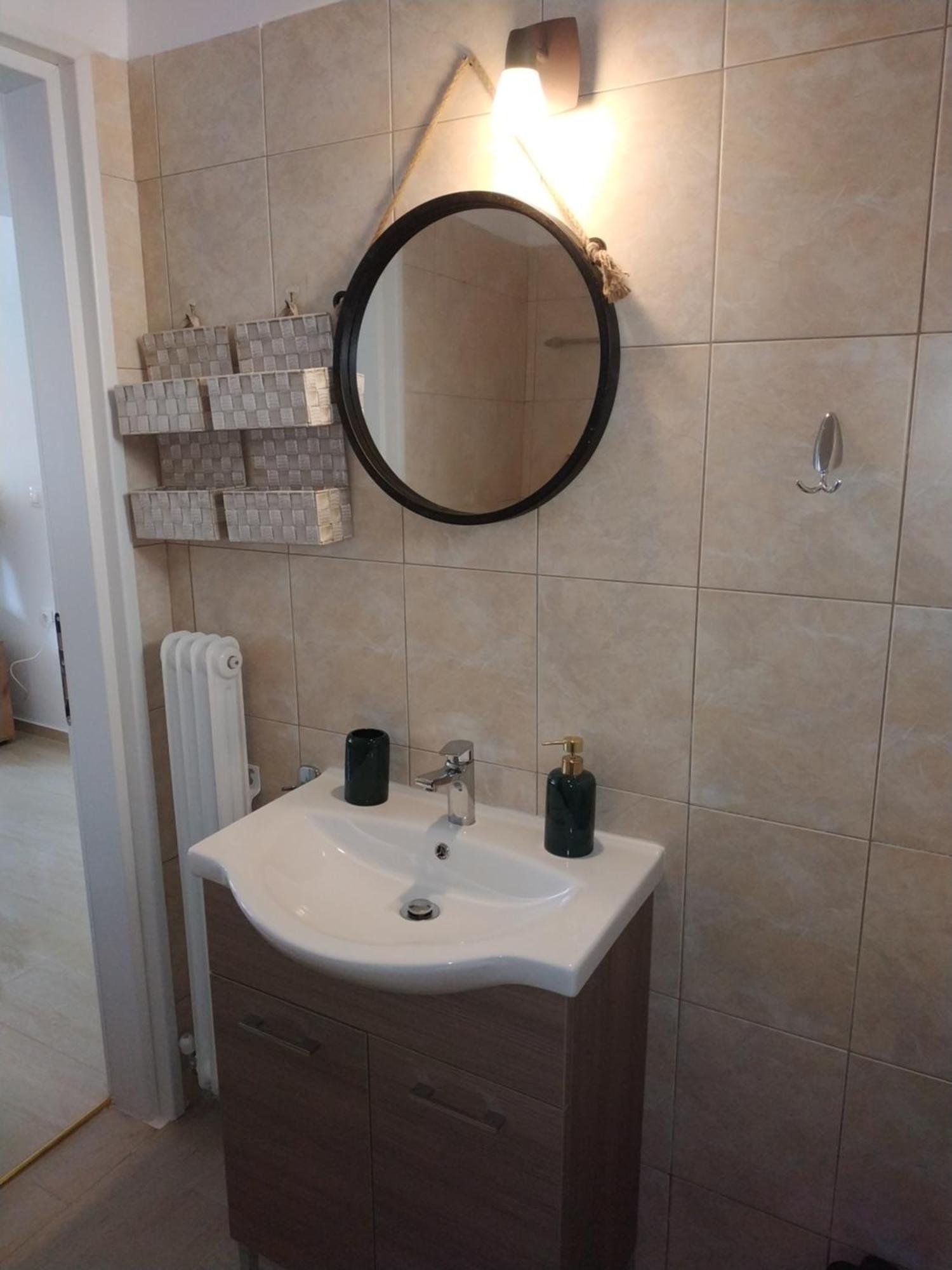 Ferienwohnung Pepi Cozy Alexandroupoli Exterior foto