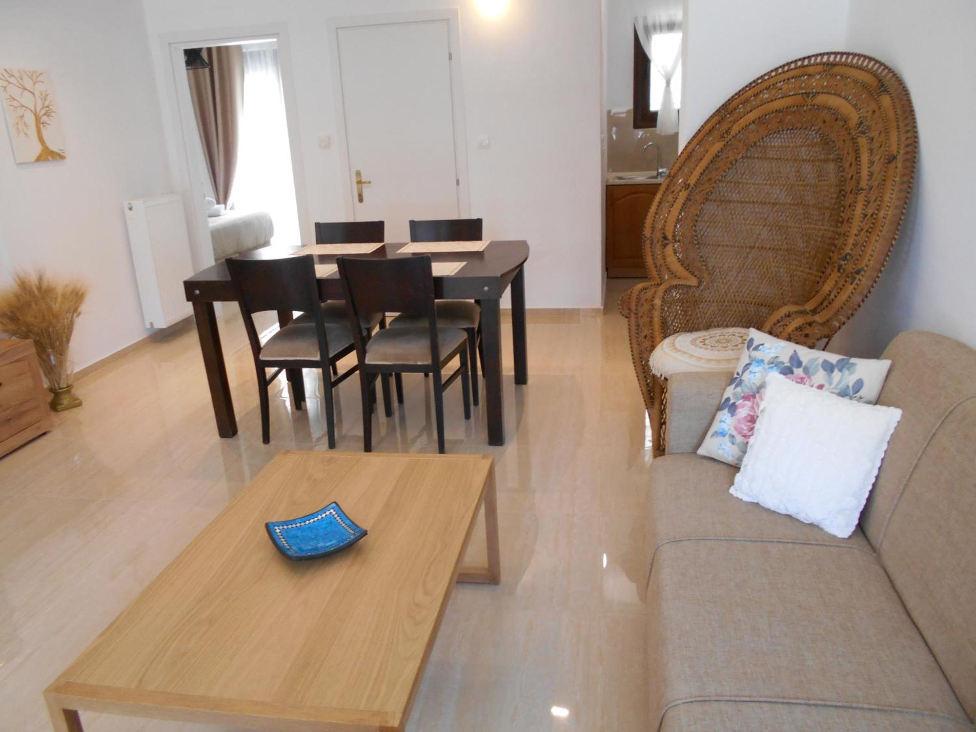 Ferienwohnung Pepi Cozy Alexandroupoli Exterior foto
