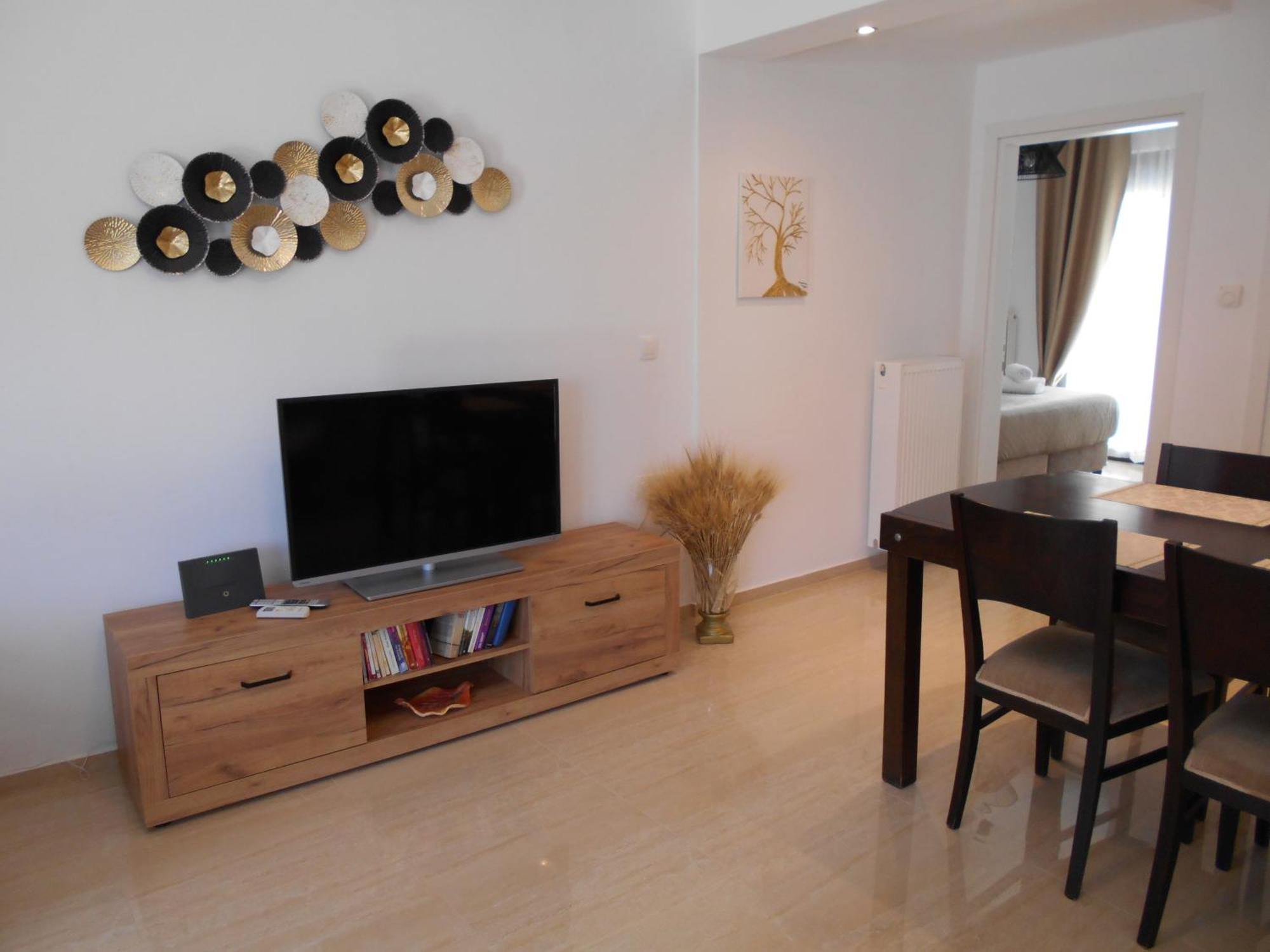 Ferienwohnung Pepi Cozy Alexandroupoli Exterior foto