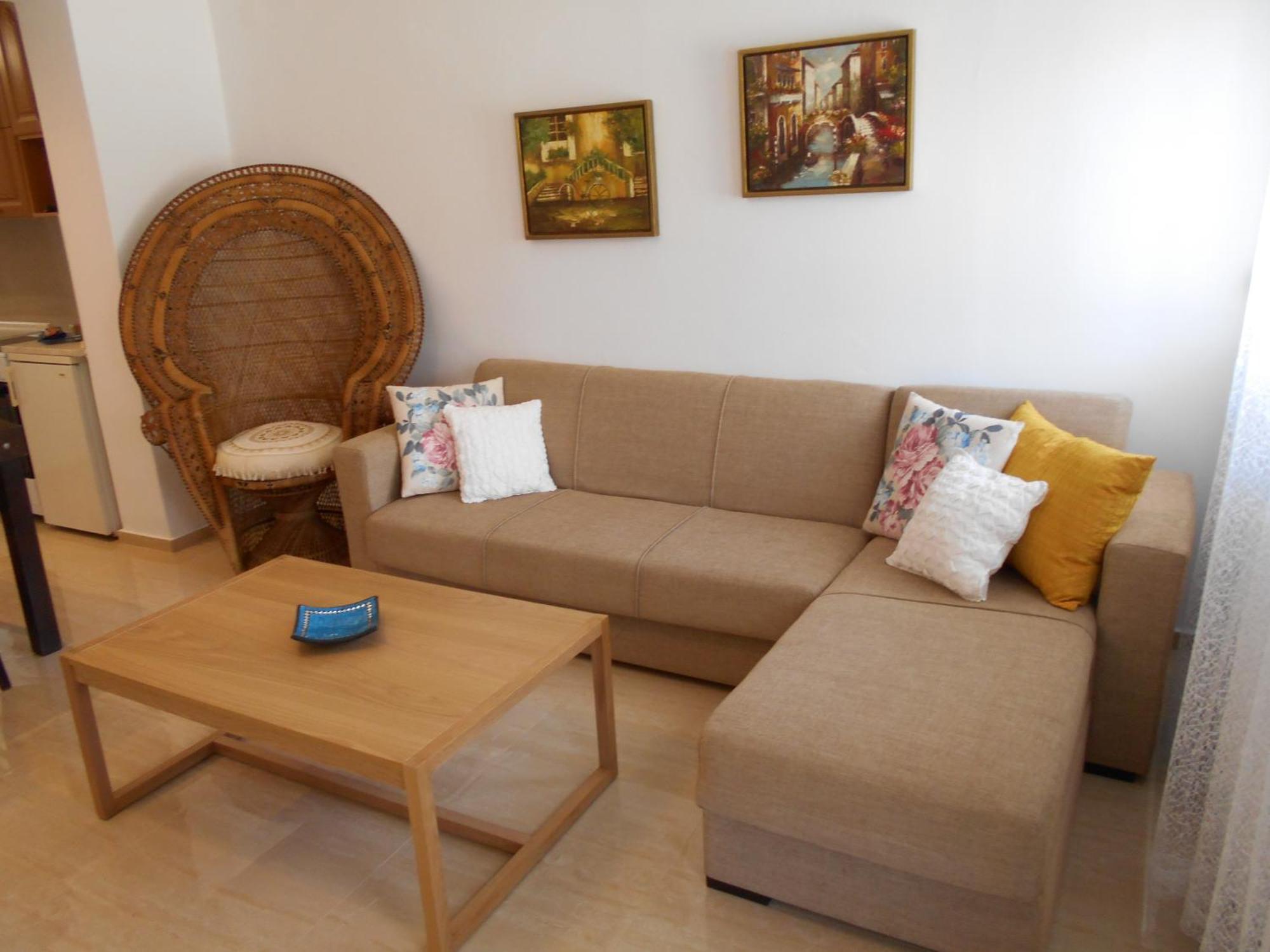 Ferienwohnung Pepi Cozy Alexandroupoli Exterior foto