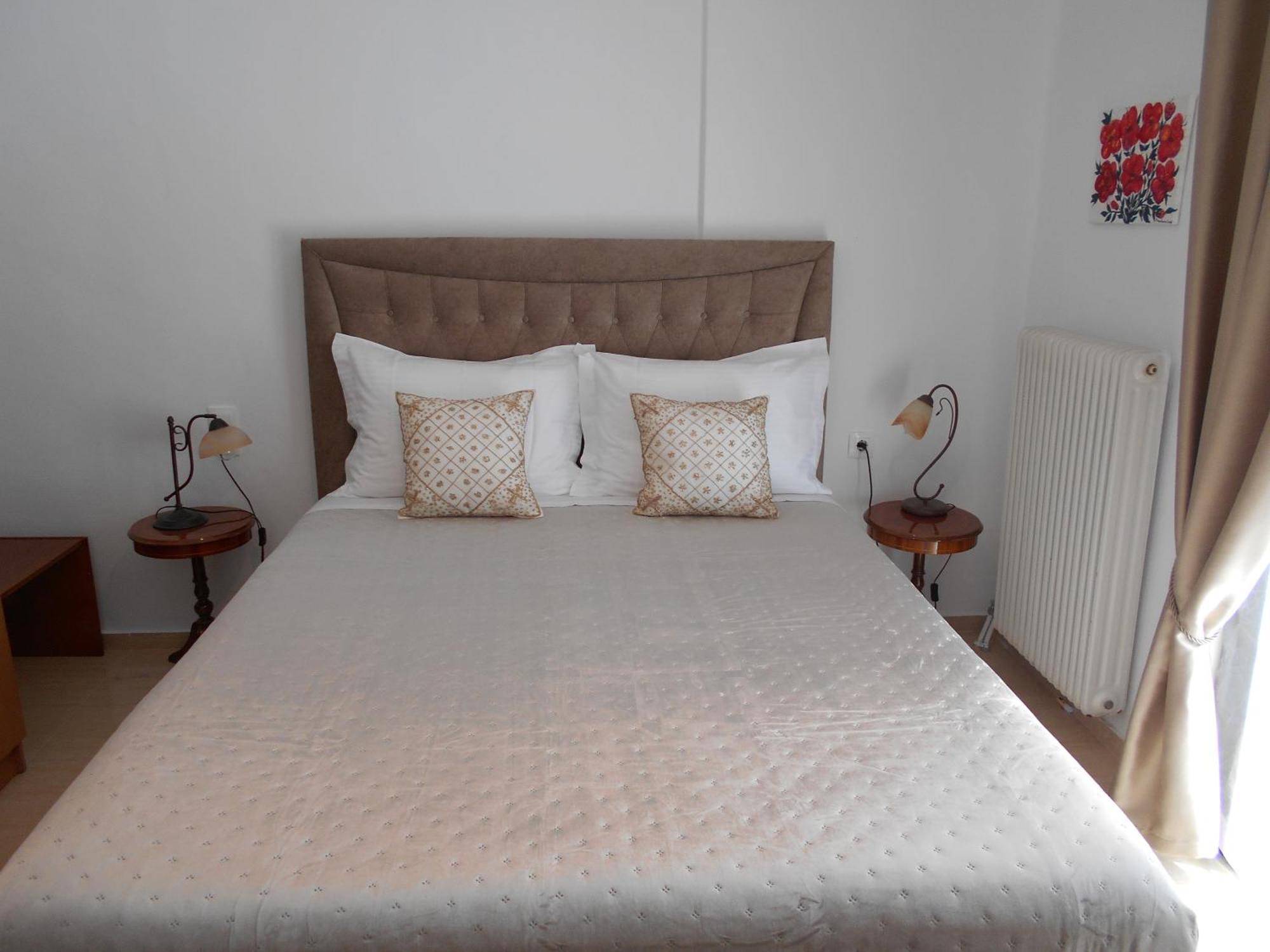 Ferienwohnung Pepi Cozy Alexandroupoli Exterior foto